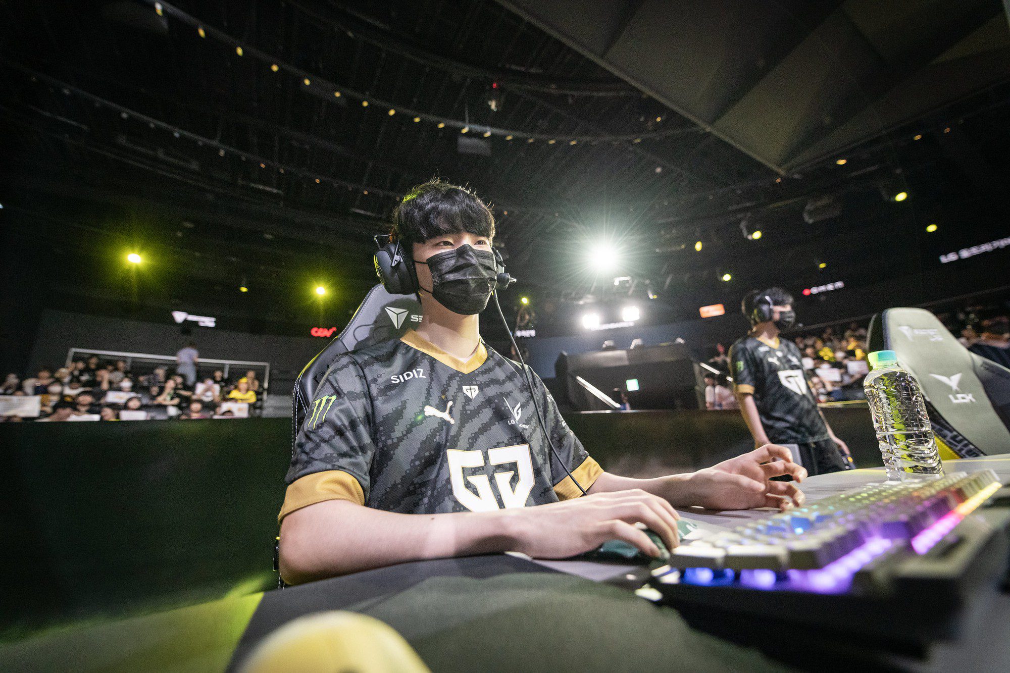 Gen.G is unbeaten but not as impressive