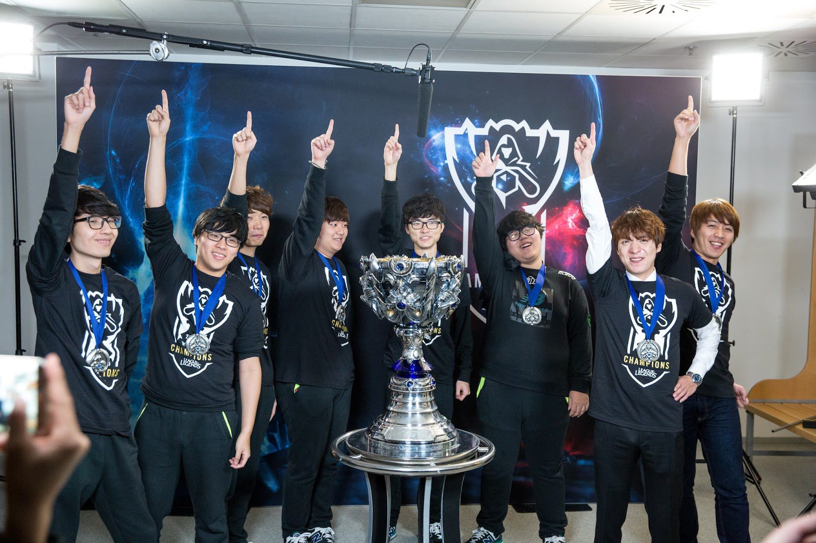 KT is on the verge of breaking SKT T1's legendary 2015 record