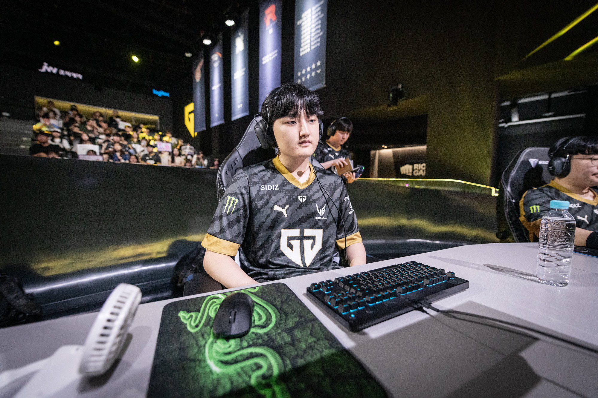 Across LCK, only Peyz truly stands out