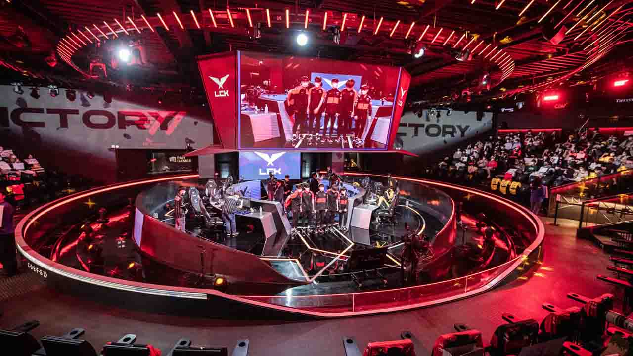 The LCK was previously quite lenient about player salaries