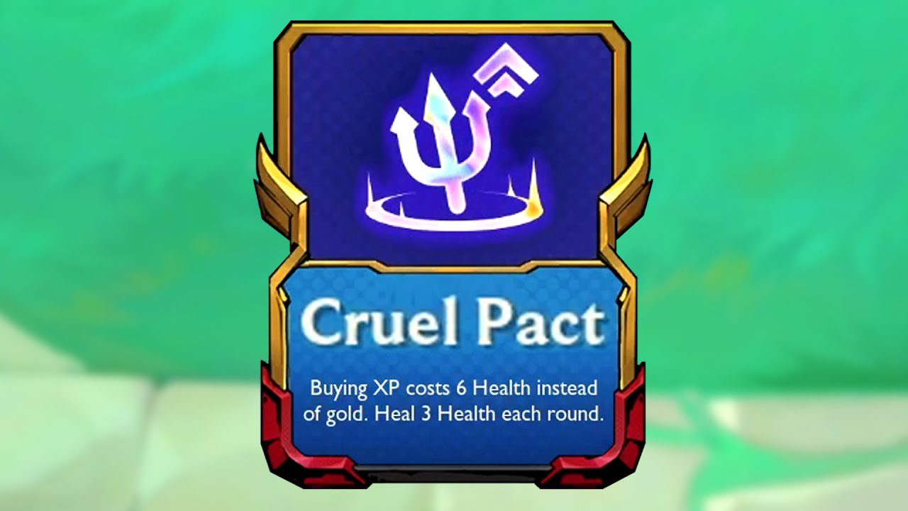 A single miscalculation can lead to immediate elimination with Sinister Pact