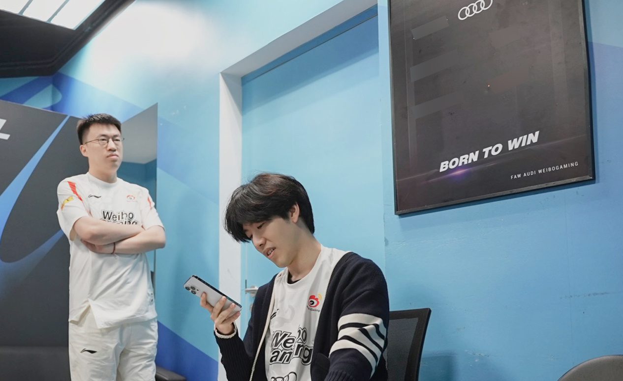 The key players of WBG are currently facing issues