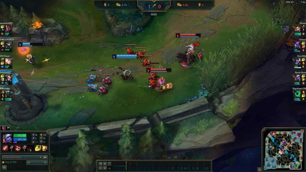 Riot believes that these phrases should only be used for strategic communication