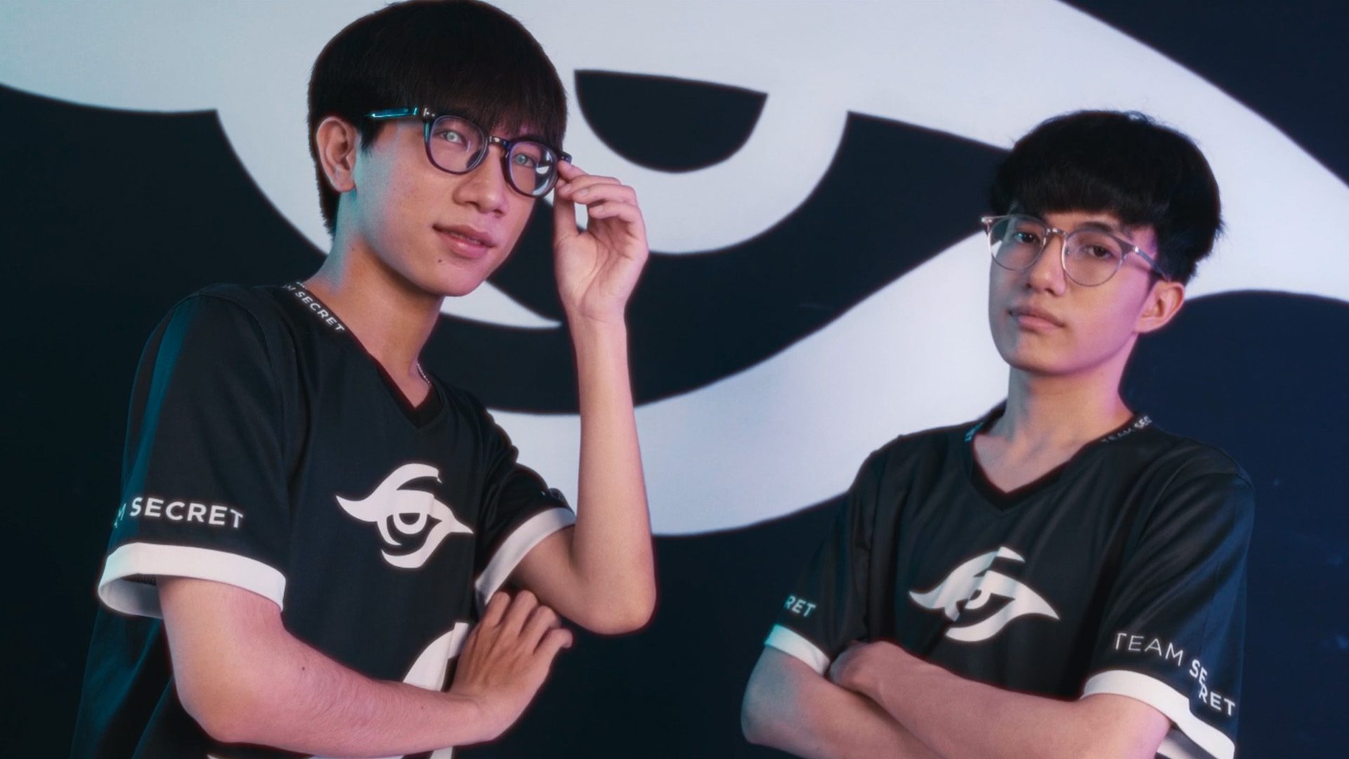 TS used both Hasmed and Hiro02 without Artifact in the Mid Lane