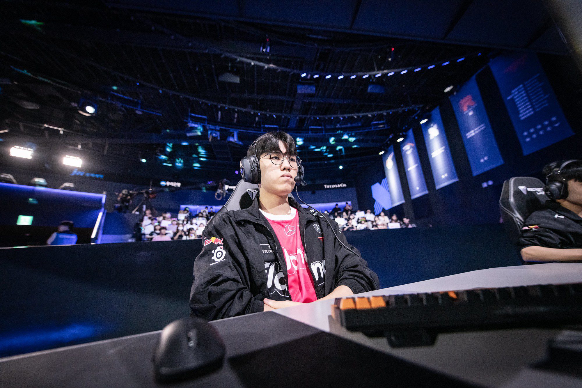 Oner's performance has not been particularly good, especially after Faker's absence