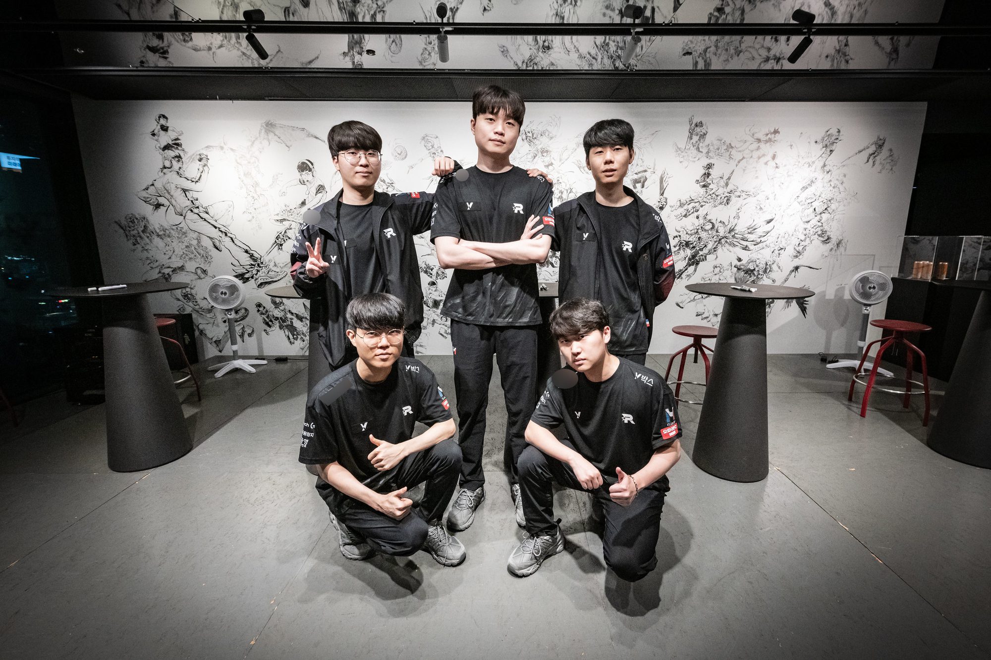 T1's next opponent is the mighty KT Rolster