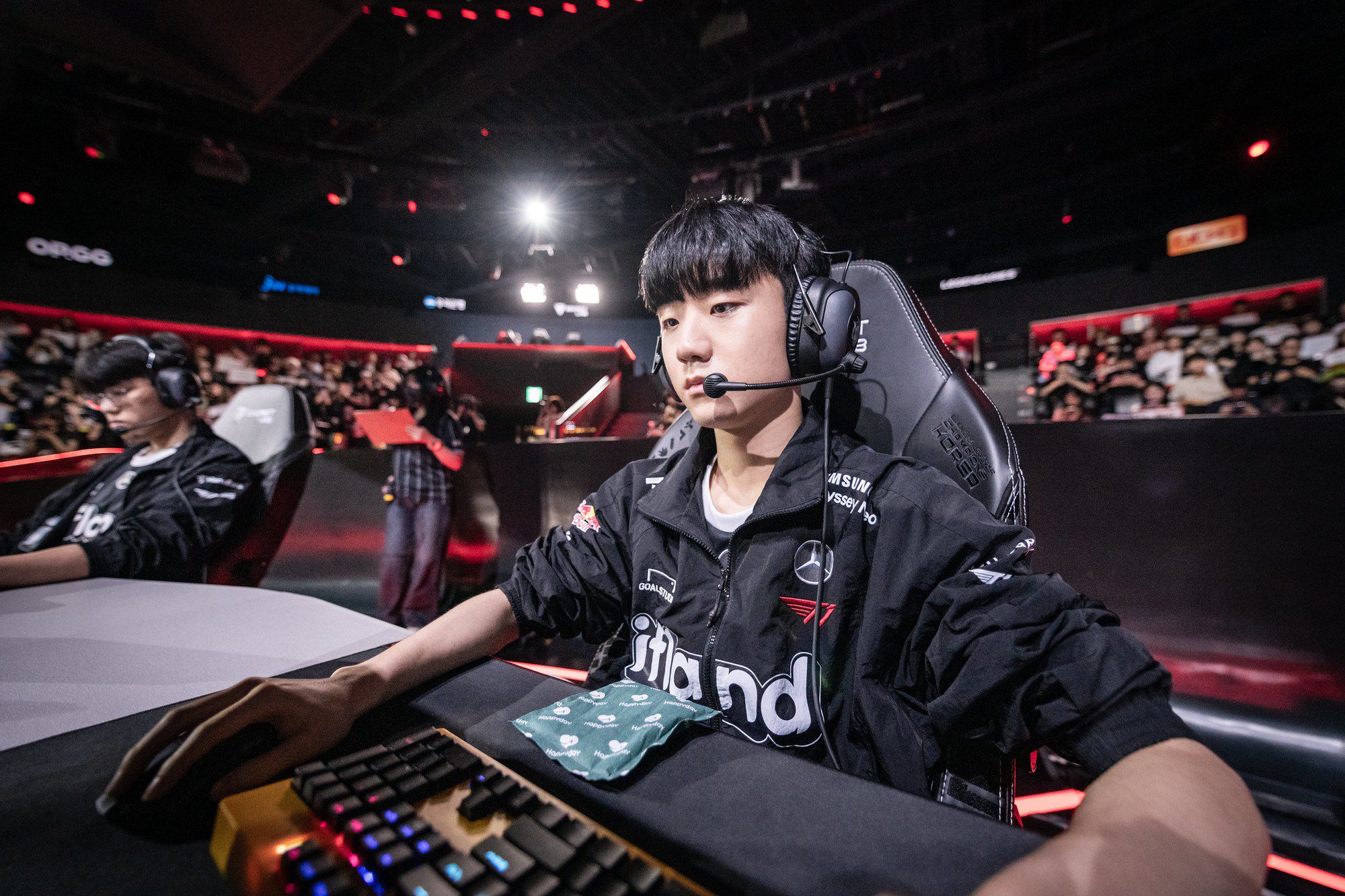 T1 players are feeling very down after several consecutive losses