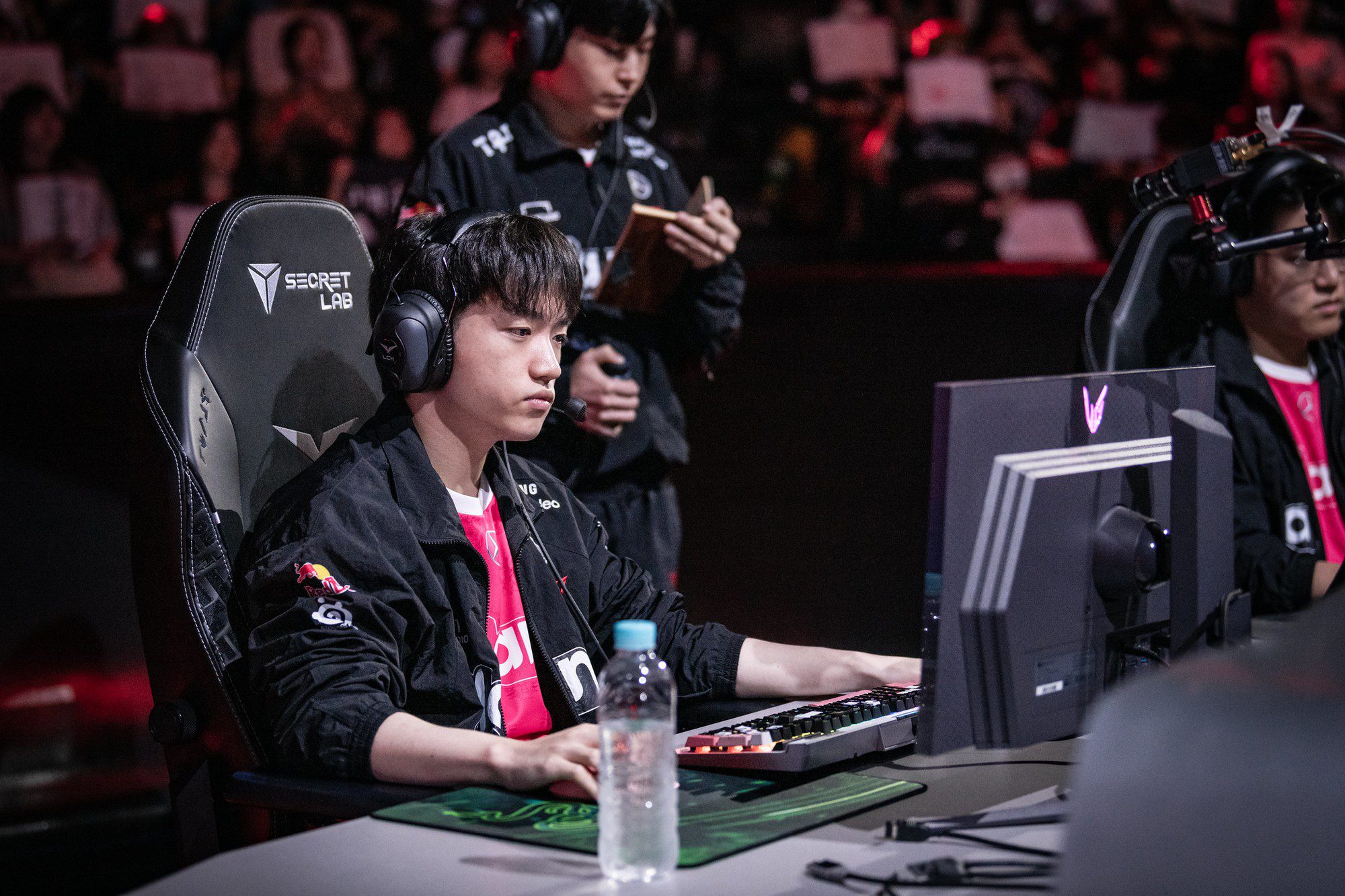 Keria is confident T1 will regain its top level and form in the playoffs