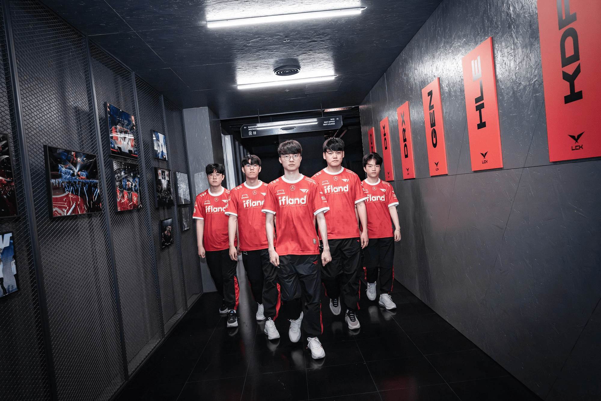 According to Coach Tom, Faker is ready to return