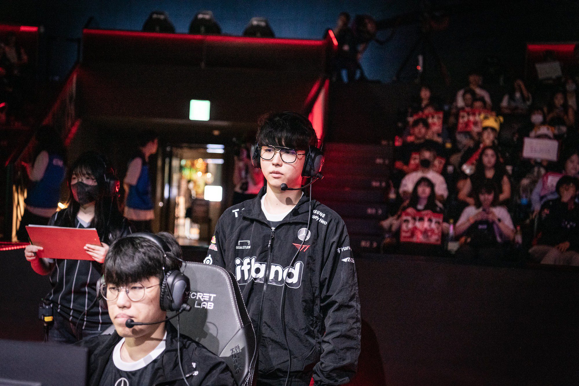 T1 continues to extend their losing streak after the match against OKBRO