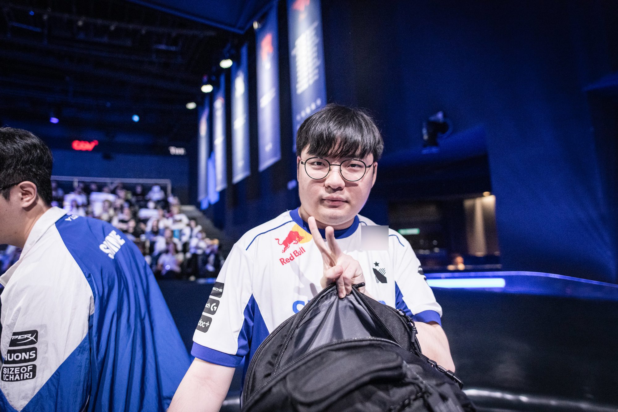 T1 even lost to a weak team like DRX in the first match