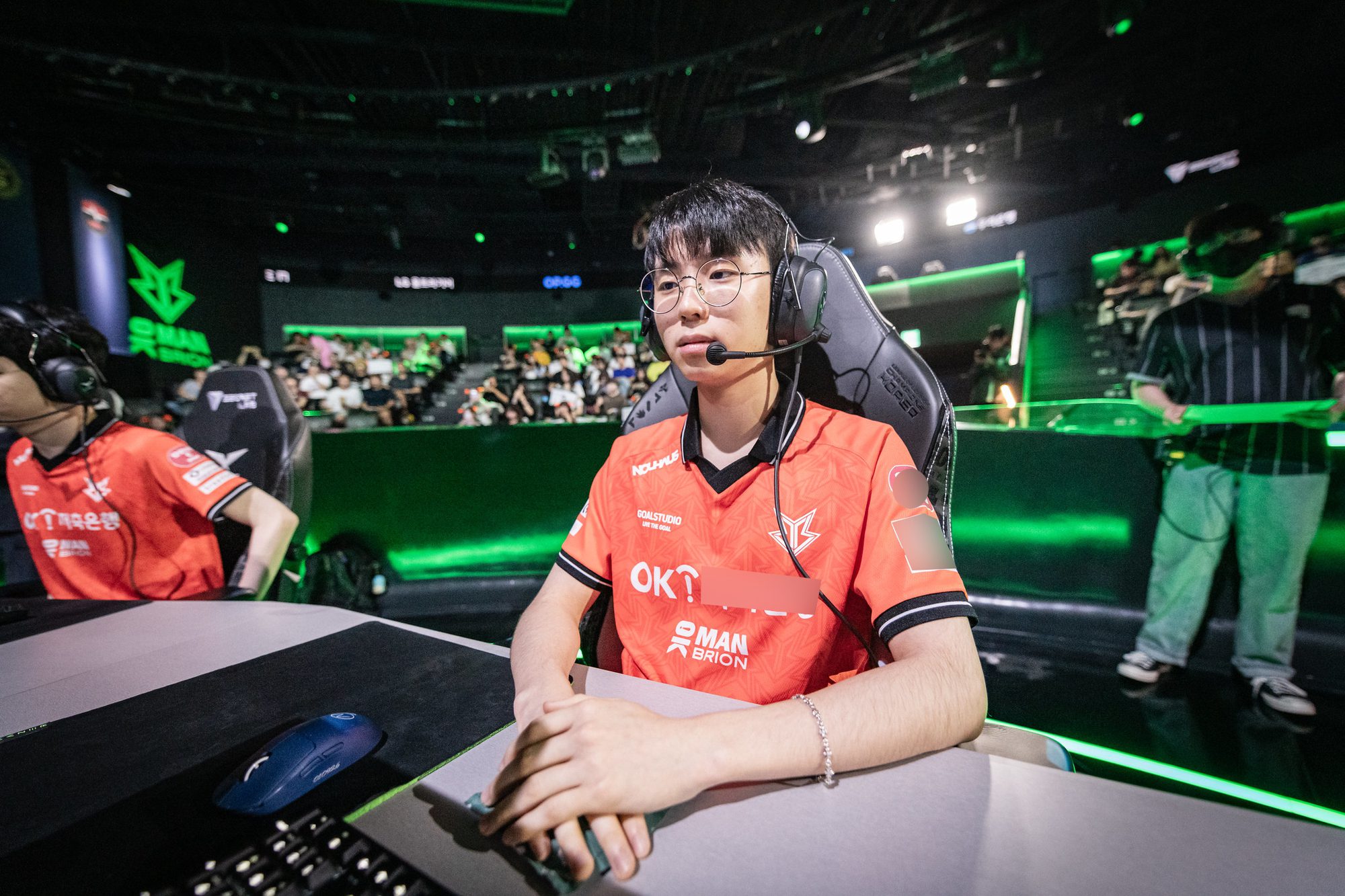 Even OKBRO has better stats than T1