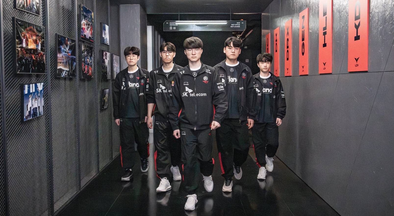 The remaining 4 members are all skilled players, but no one expected them to decline like this without Faker