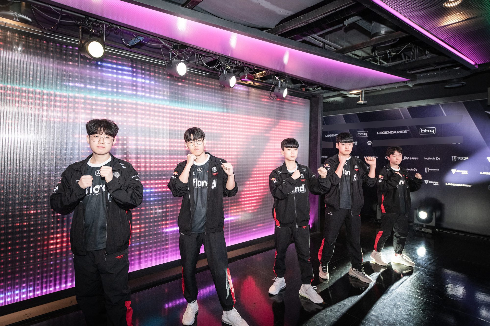 T1 is currently a team at a mediocre level without Faker
