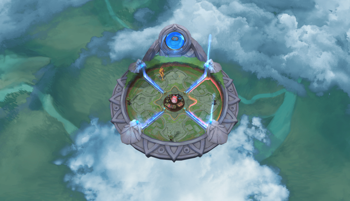 The Arena mode is very popular