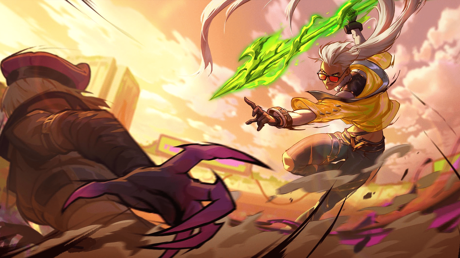 Riot still needs to consider whether the game will develop