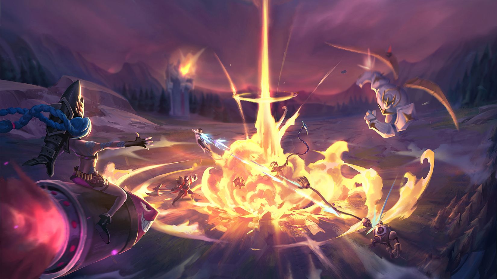 In the past, Riot removed many engaging game modes, such as Nexus Blitz