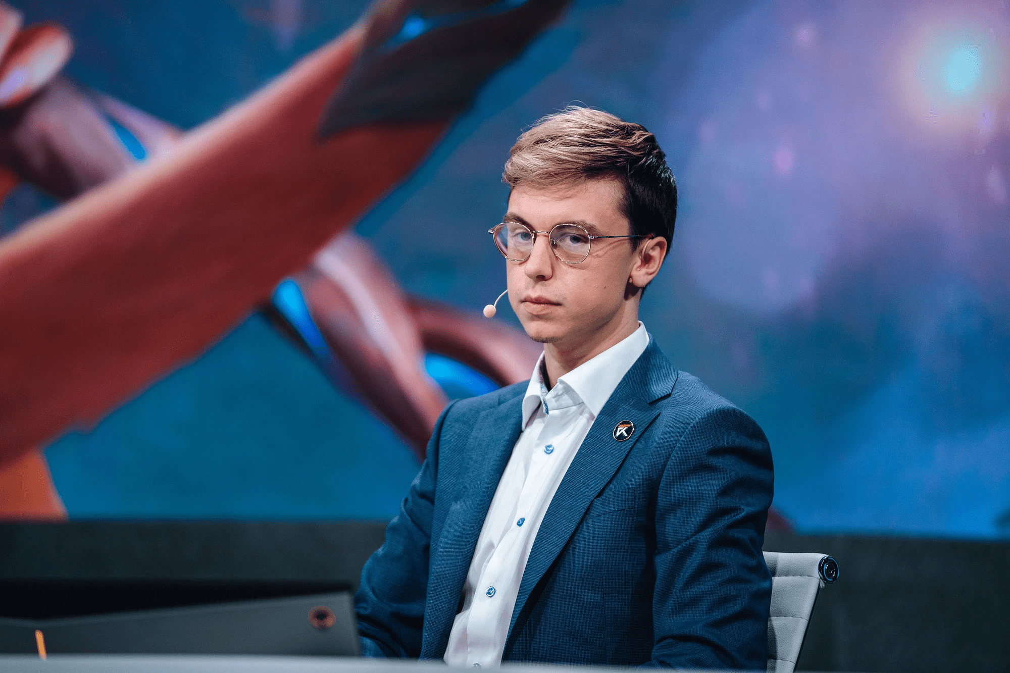 Caster Caedrel's insights on the LPL and LCK regions