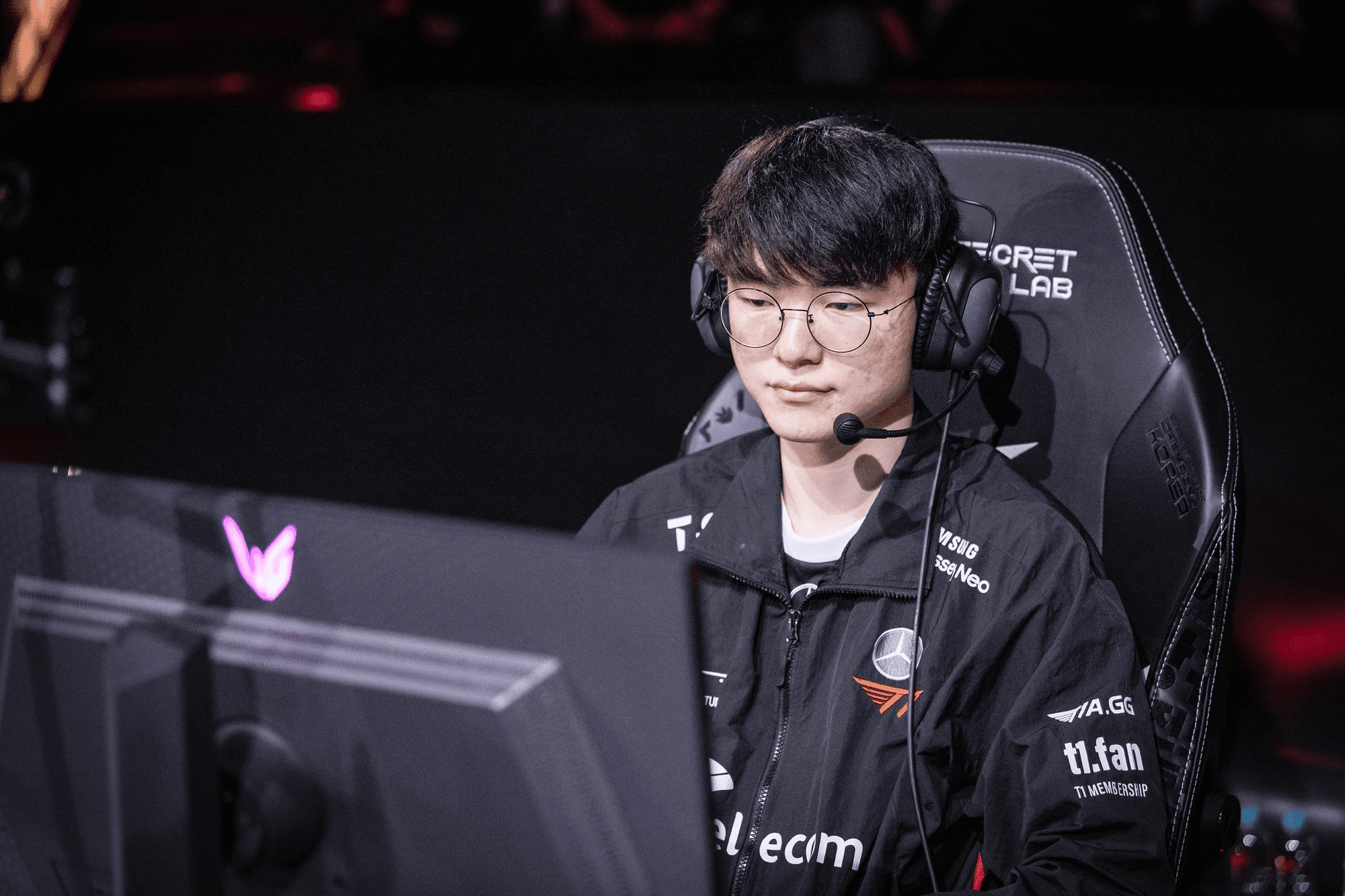 Faker's injury is one of the events that has shaken the entire LoL community