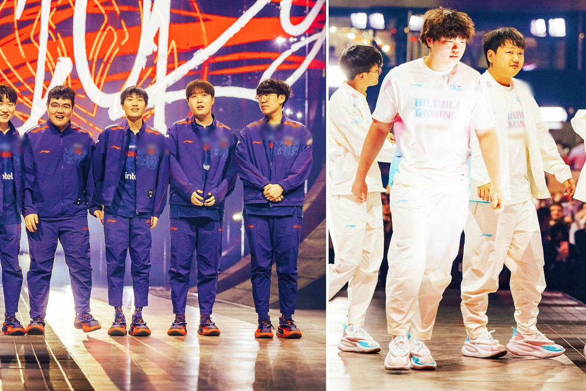 LPL teams are currently being highly evaluated by experts