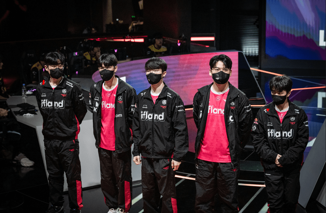 T1 has secured a spot in the LCK Summer 2023 qualifiers