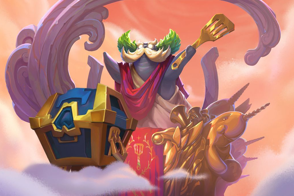URF Legends provide trait - system emblems very early for players