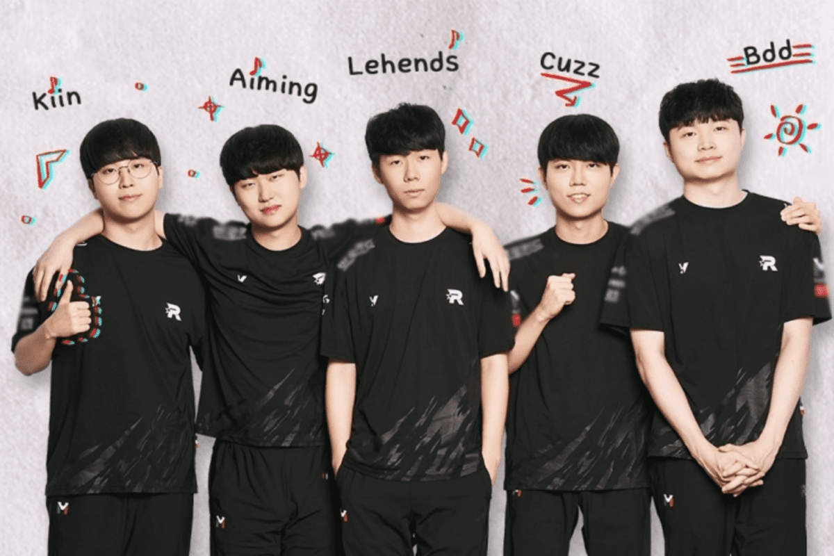 KT can be said to have dominated the LCK Summer 2023 in the Group Stage