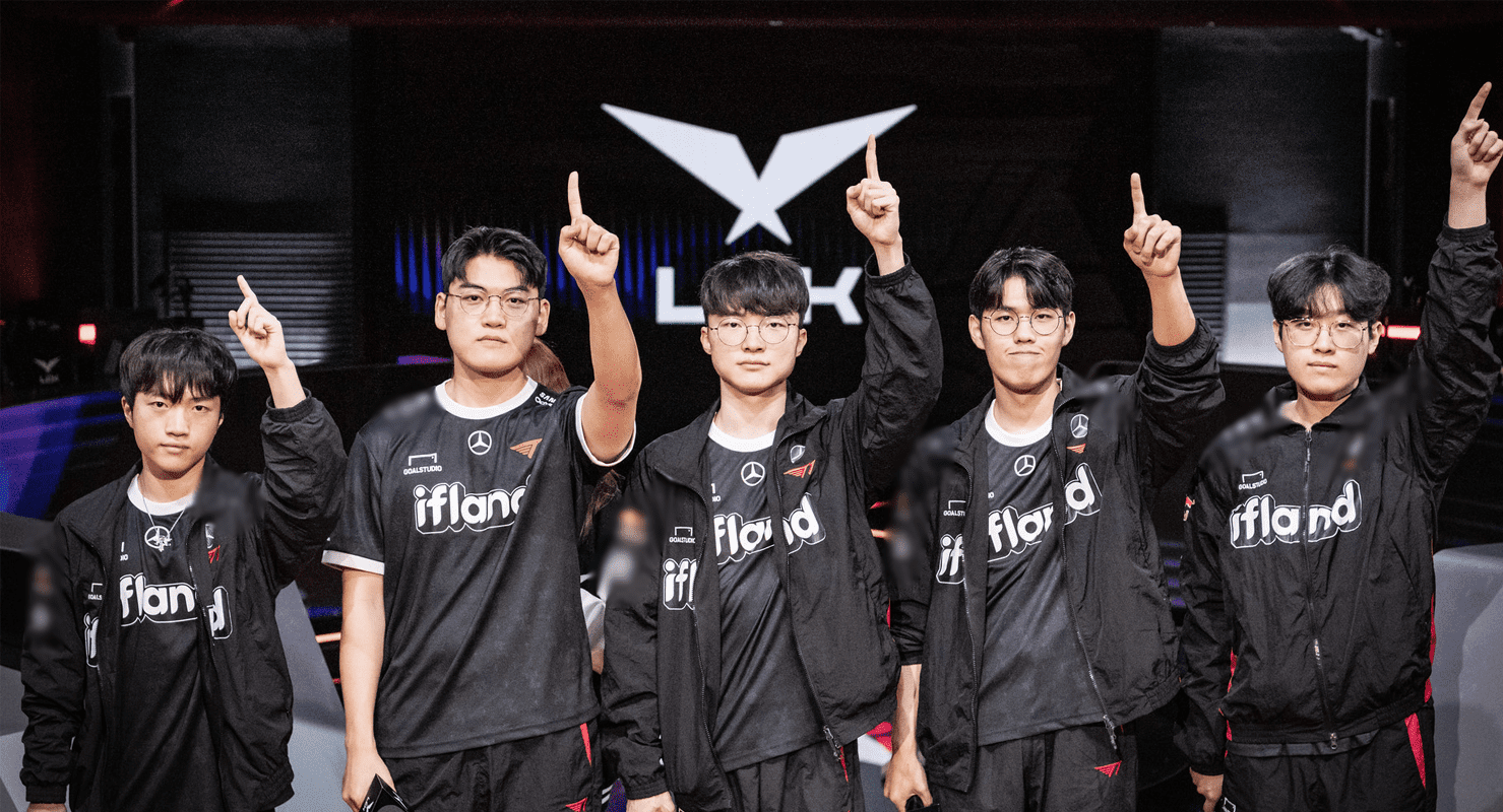 Faker and his teammates will need to overcome KT to advance to the Grand Finals of LCK Summer 2023