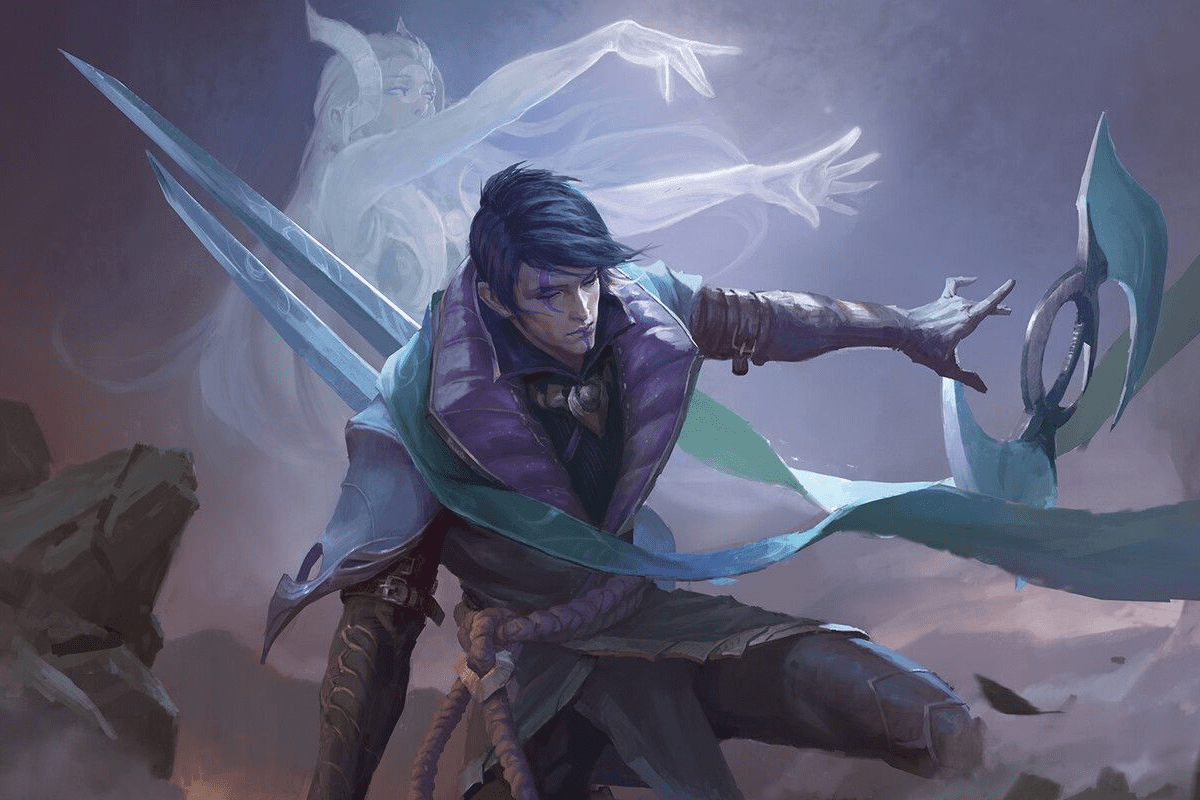 Aphelios has received a significant buff in patch 13.16