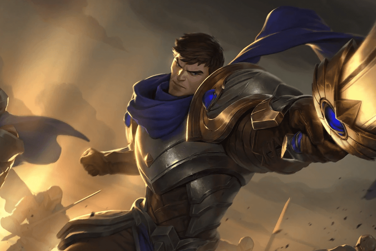 Garen and support units have been significantly buffed in patch 13.16