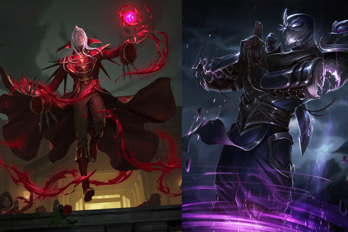 The combination of the Can Trường system and the Champion Vladimir proves to be extremely strong