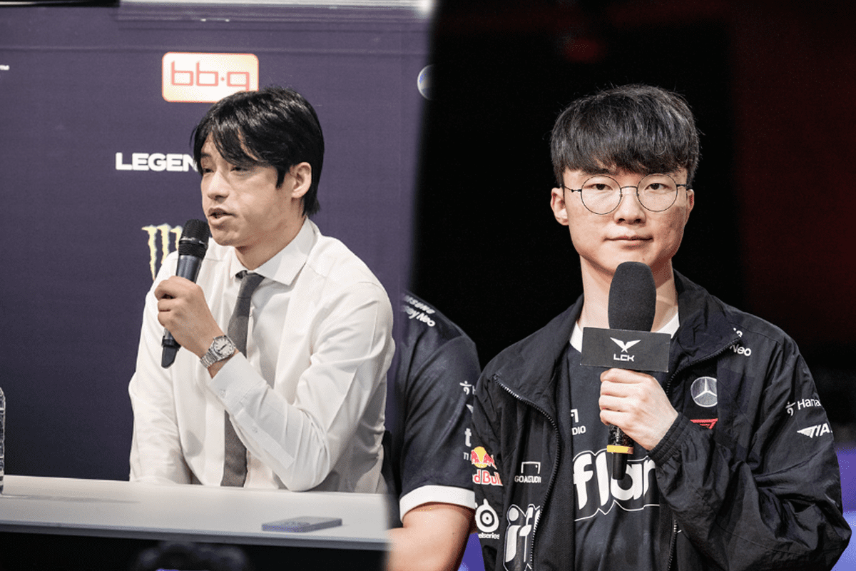 The 'Telecommunications War' between T1 and KT was highly anticipated by many viewers
