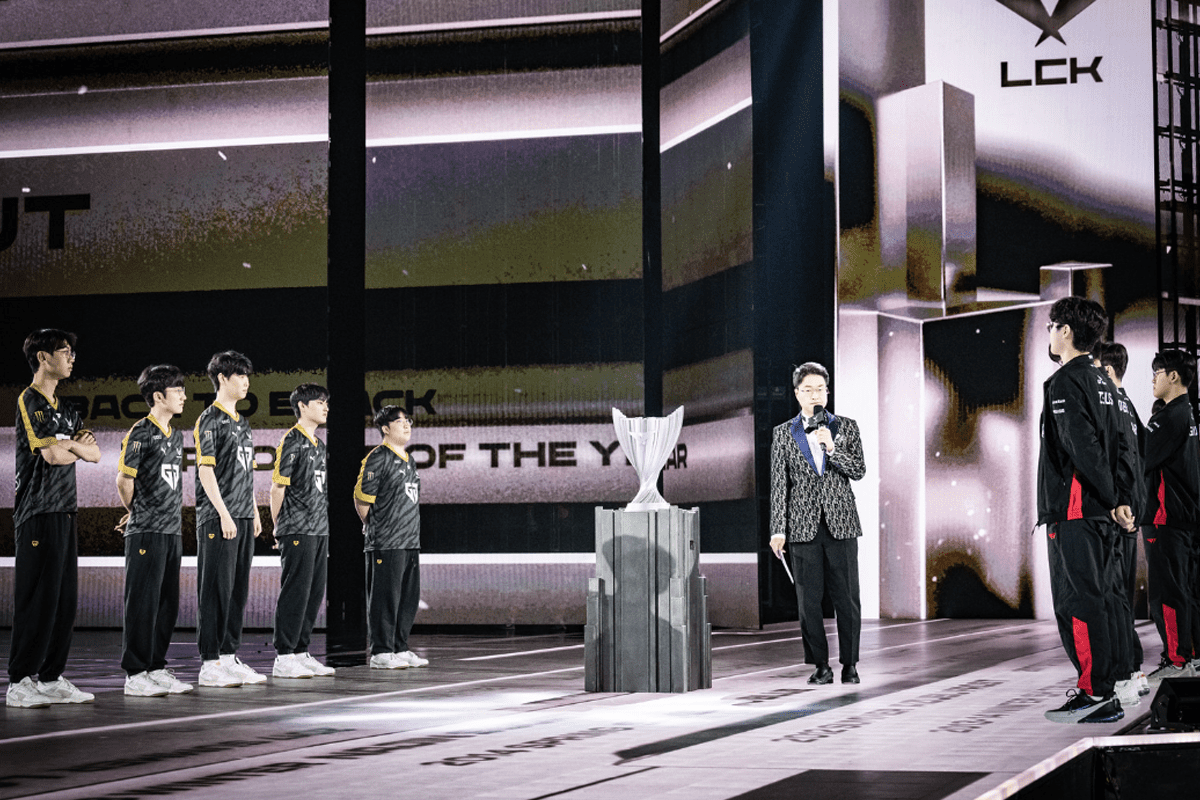 The Grand Finals between Gen.G and T1 was expected to be very exciting