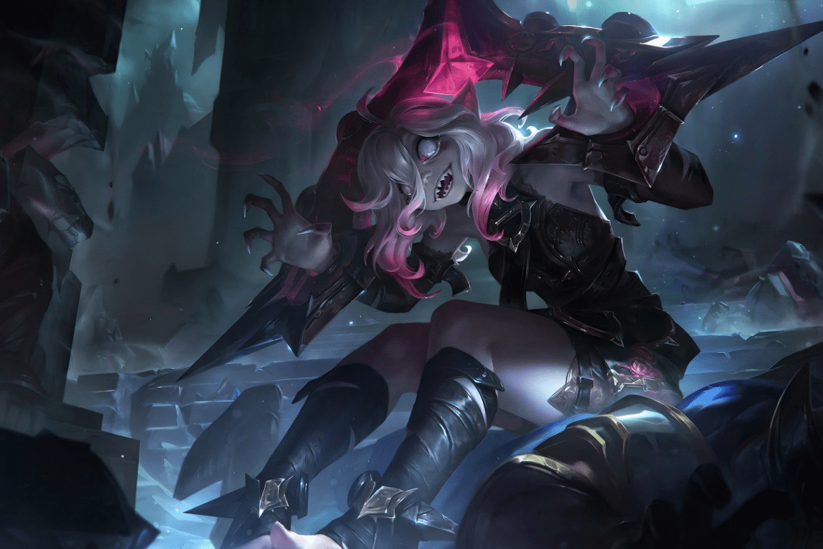 Briar's design has recently been revealed