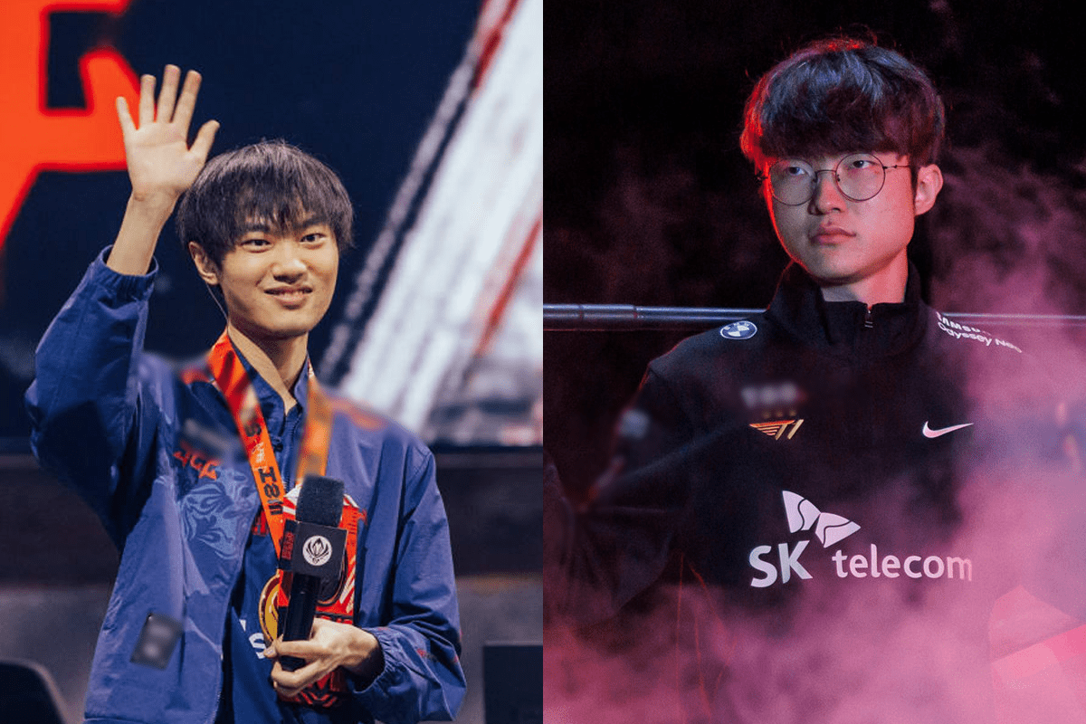 LPL and LCK are viewed as the top contenders for the ASIAD gold medal in LoL