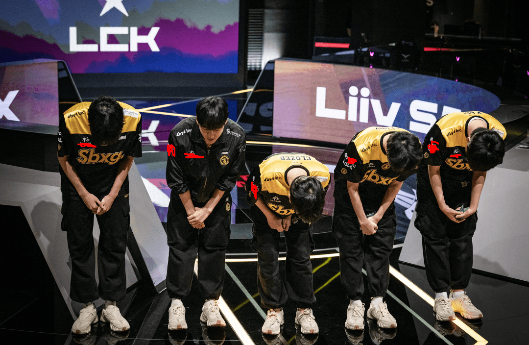 LSB's defeat prevents them from immediately securing a spot in the qualifiers