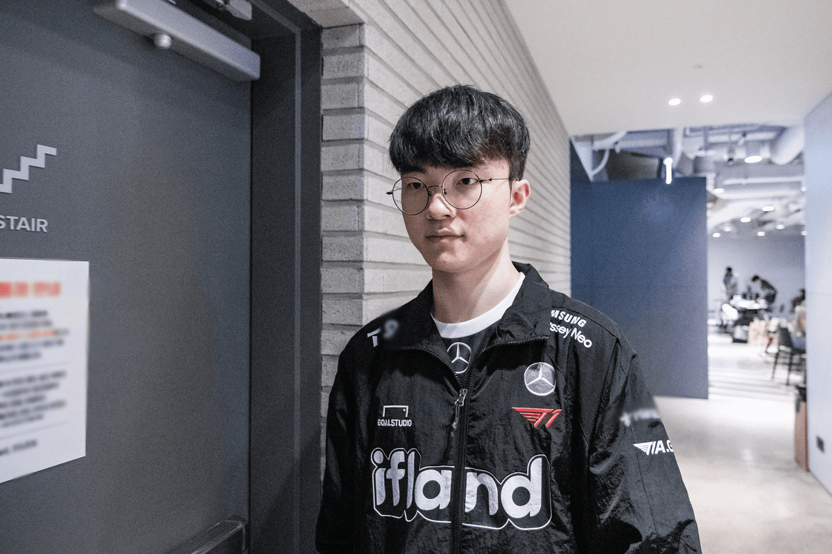 Faker's timely return has made T1 much stronger
