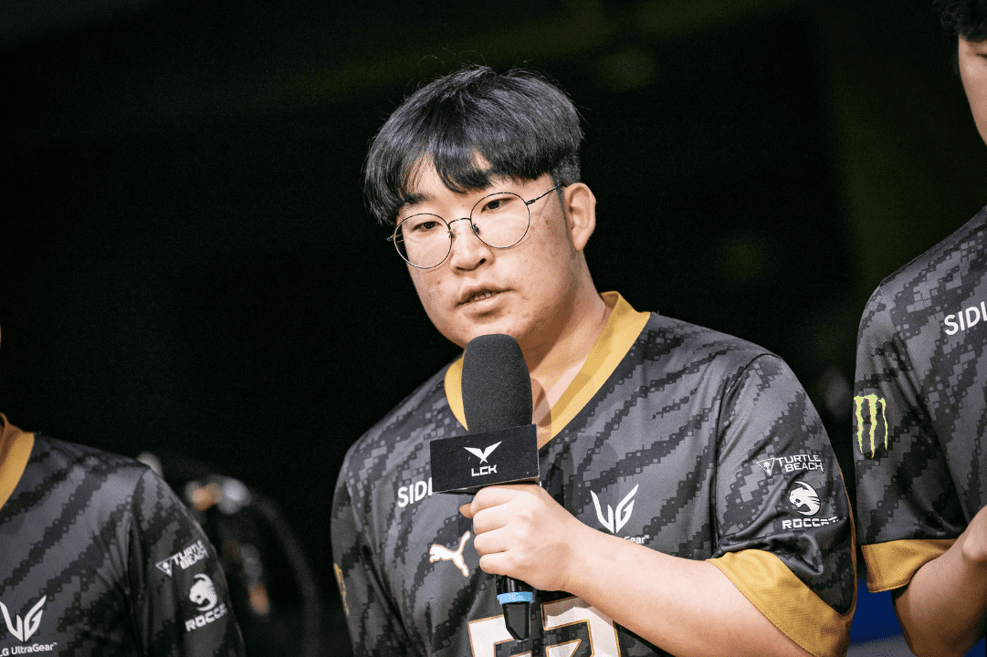 Delight revealed that he and Peyz were quite worried when Vayne was a counter to their chosen champions