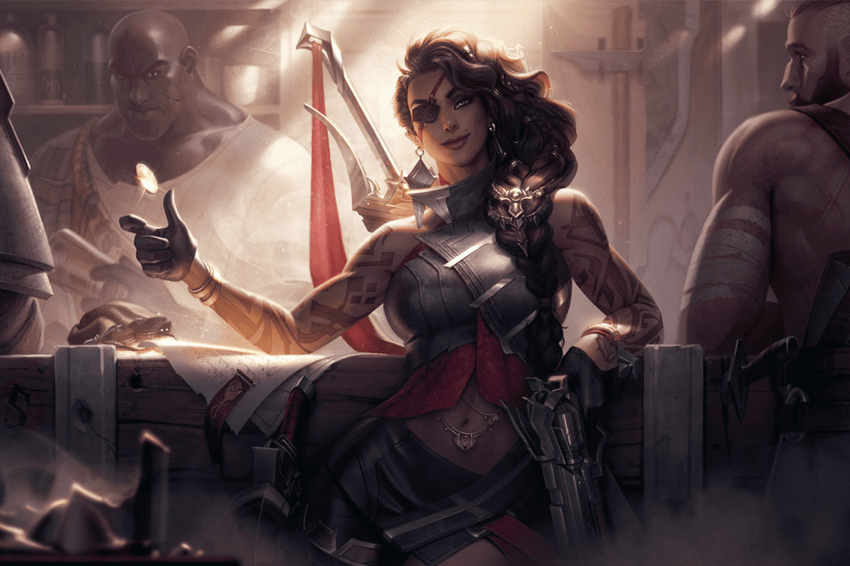 Samira will no longer have the ability to reduce opponents' armor to negative values in the next patch