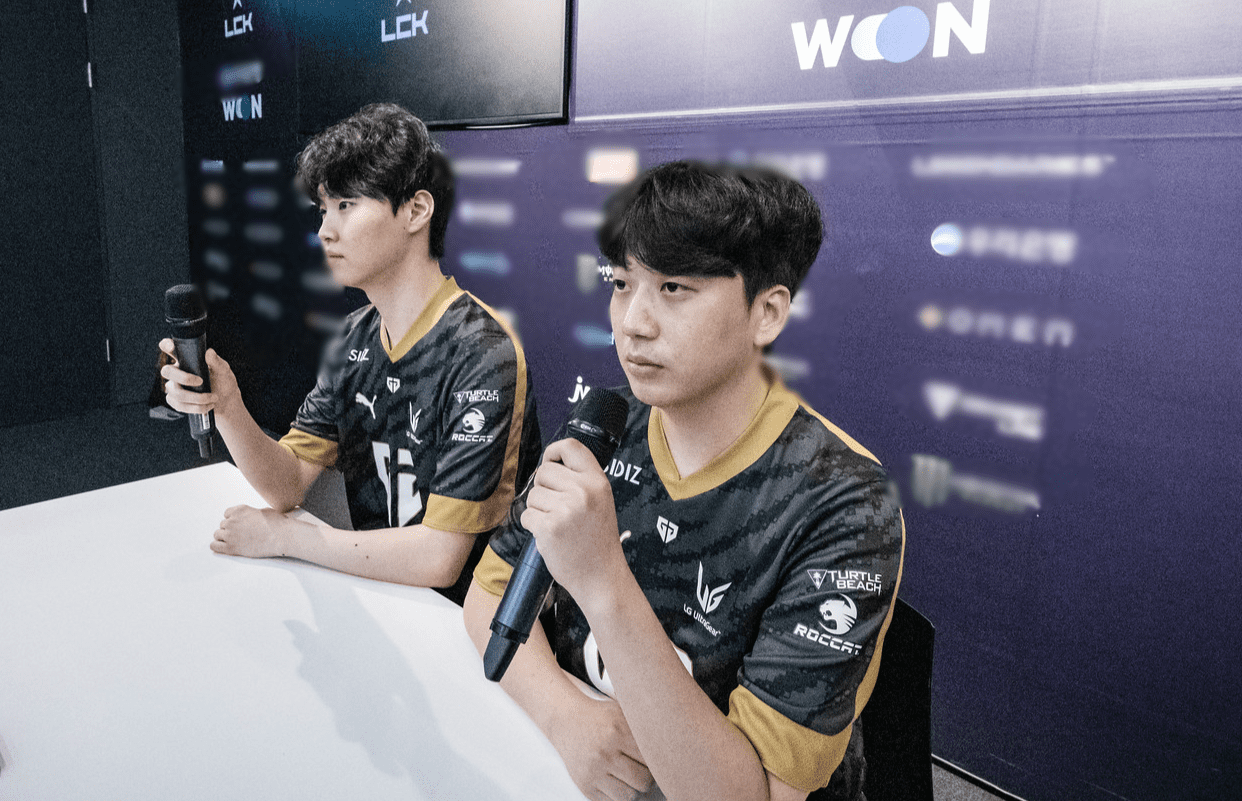 Gen.G assesses that T1's chances of reaching the Grand Finals will be higher than KT