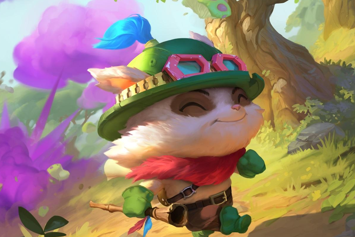 Teemo's ability to deal multi-target damage will be quite strong in the next patch
