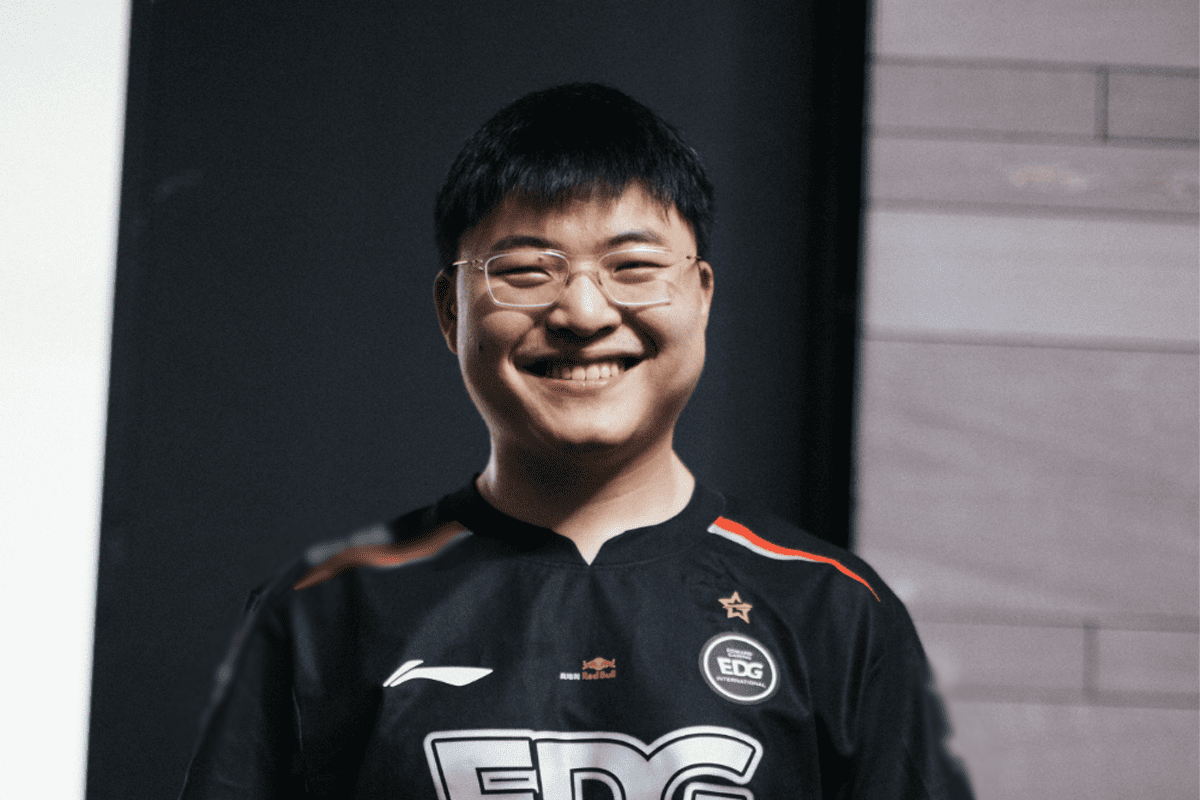 According to the latest information, Uzi will continue with EDG for another year