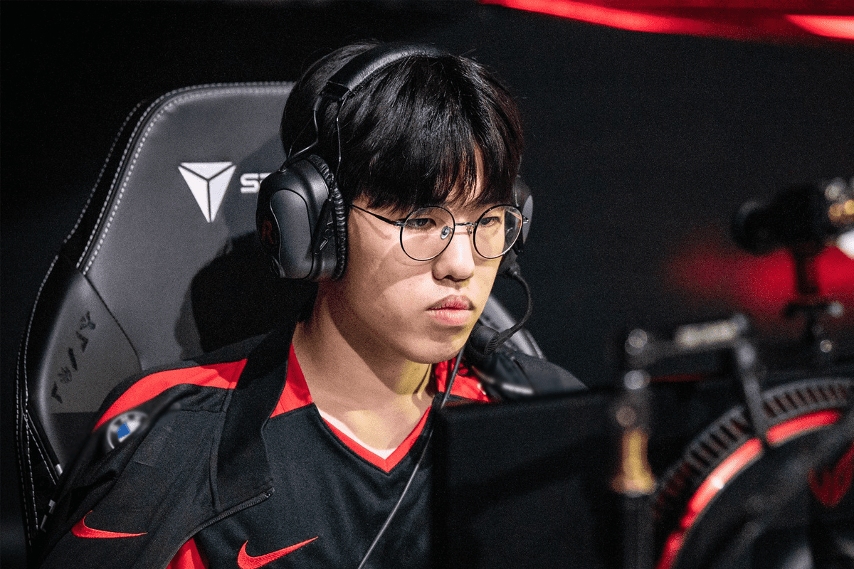 Oner became the focal point after the match with his unfortunate target losses