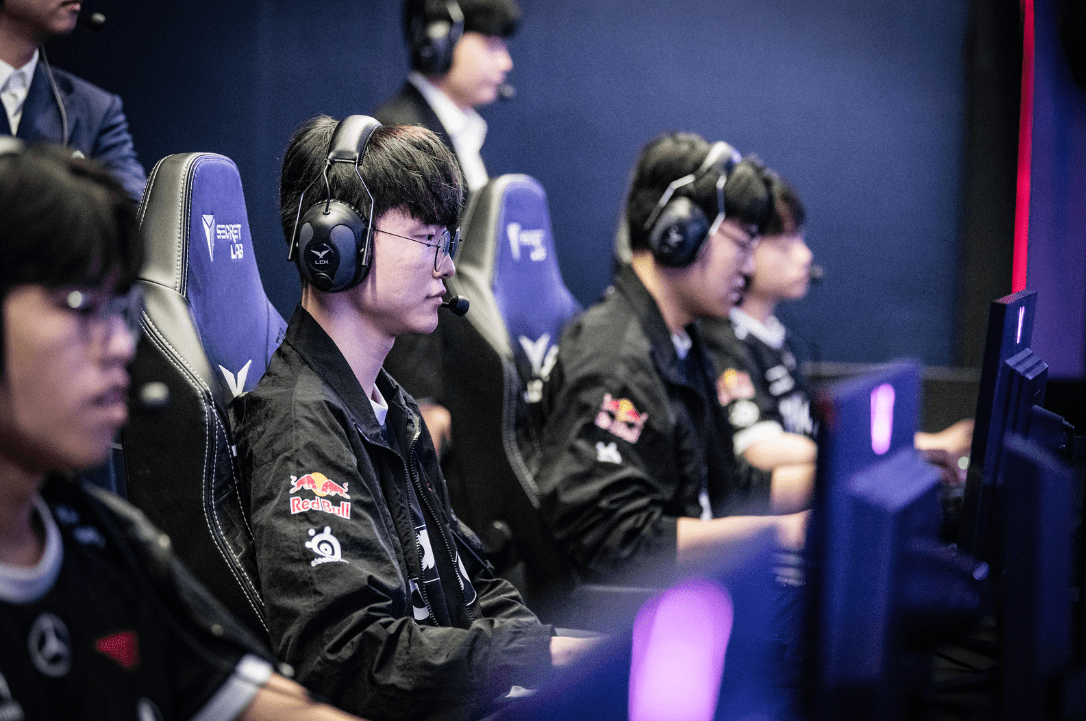 T1 could not find the answer to the tough problem named Gen.G in the Grand Finals