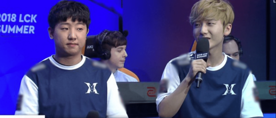 Peanut and Khan are two of the rare players with 6 LCK championships in their careers