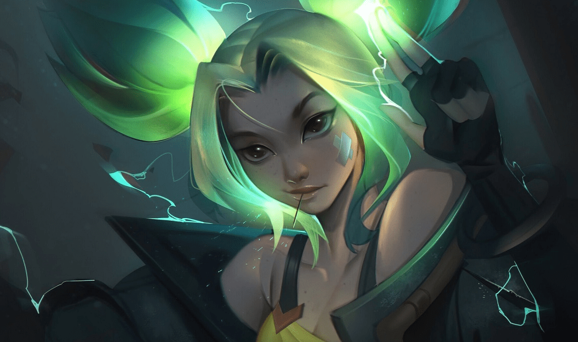 Zeri also caused Riot August headaches in fixing bugs