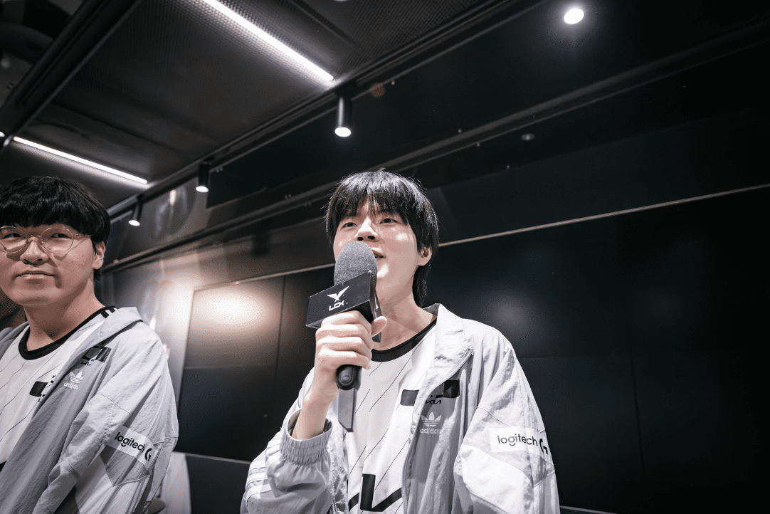 After securing a spot at Worlds, Deft is eager to defeat JDG and BLG