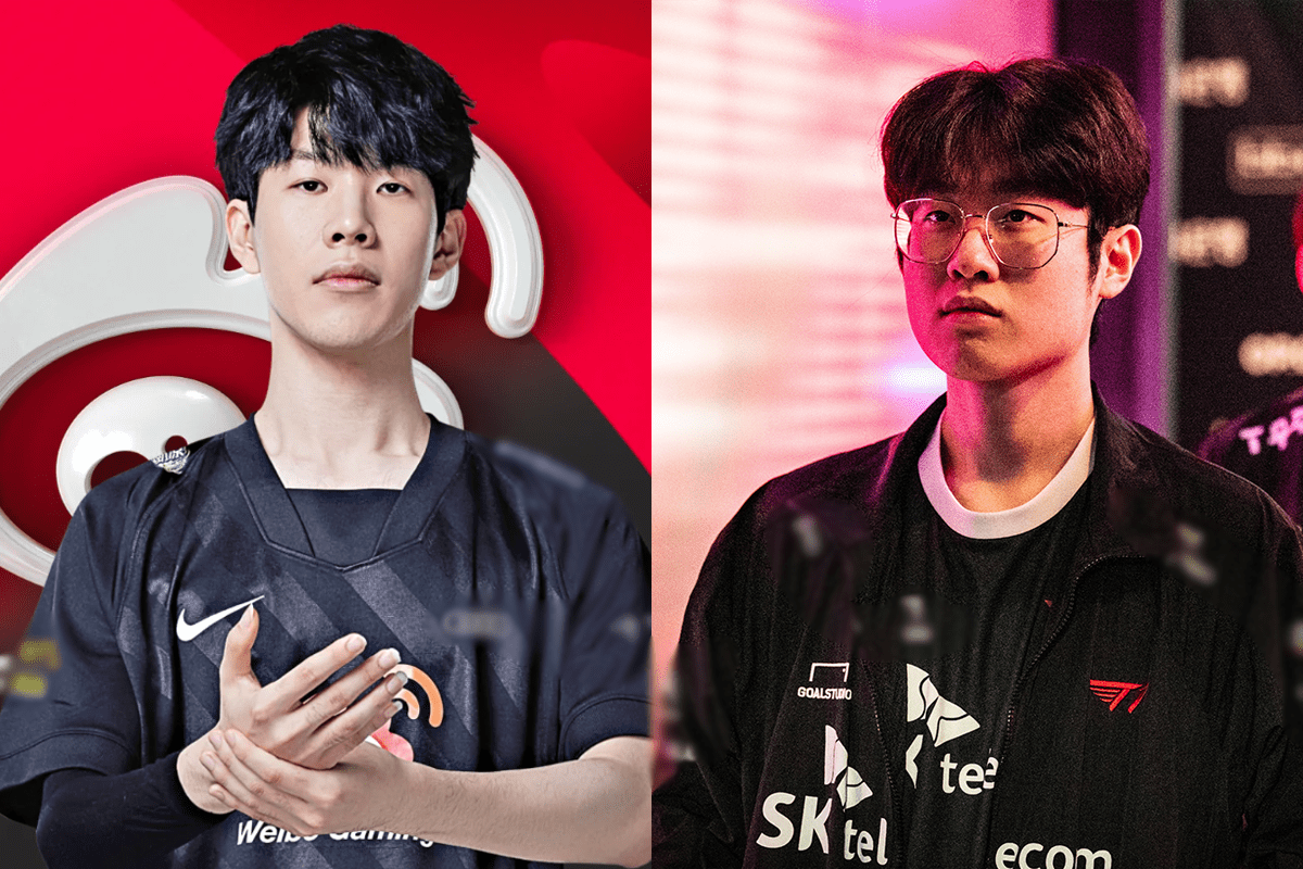 The potential matchup between TheShy and Zeus at the upcoming 2023 World Championship is sure to attract a lot of attention