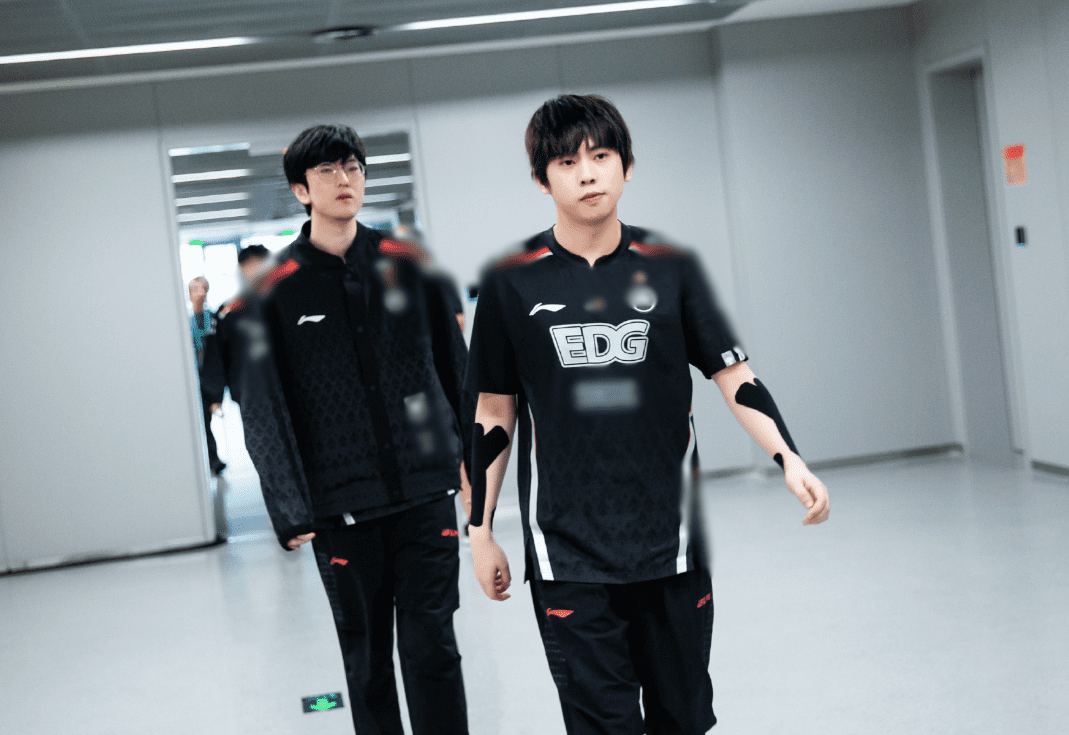 EDG needs to replace underperforming players to pursue titles in the next season