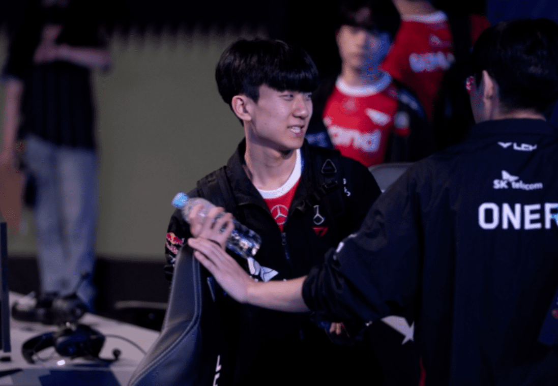 Poby did not show much when he had the chance to 'fill in' for Faker at LCK Summer 2023